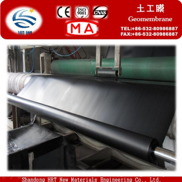 Exportação Fabricante HDPE PVC Geomembrane Liner